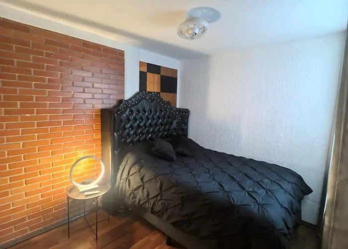 Centrico Y Comodo Departamento Apartamento