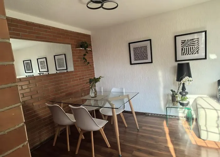Apartamento Centrico Y Comodo Departamento *