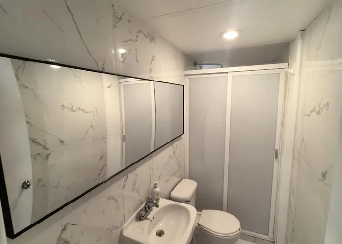 Centrico Y Comodo Departamento Apartamento *